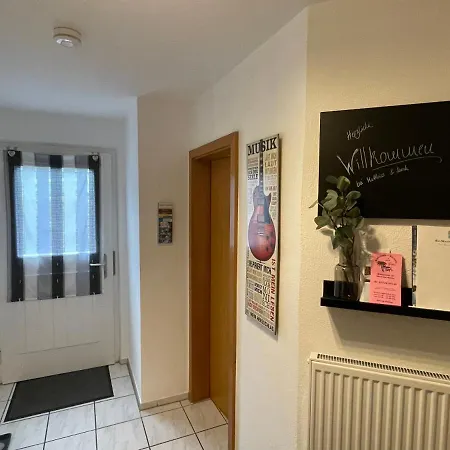 In Apartment