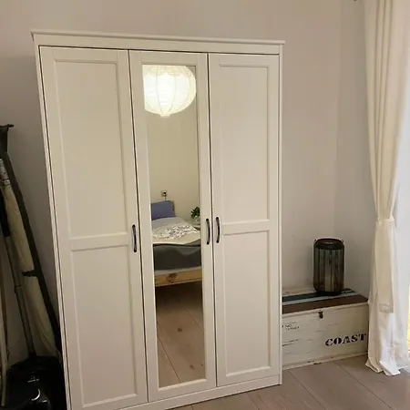 In Apartment