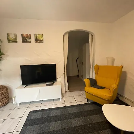 In Apartment
