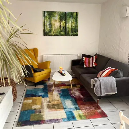 Apartment In Bad Waldsee